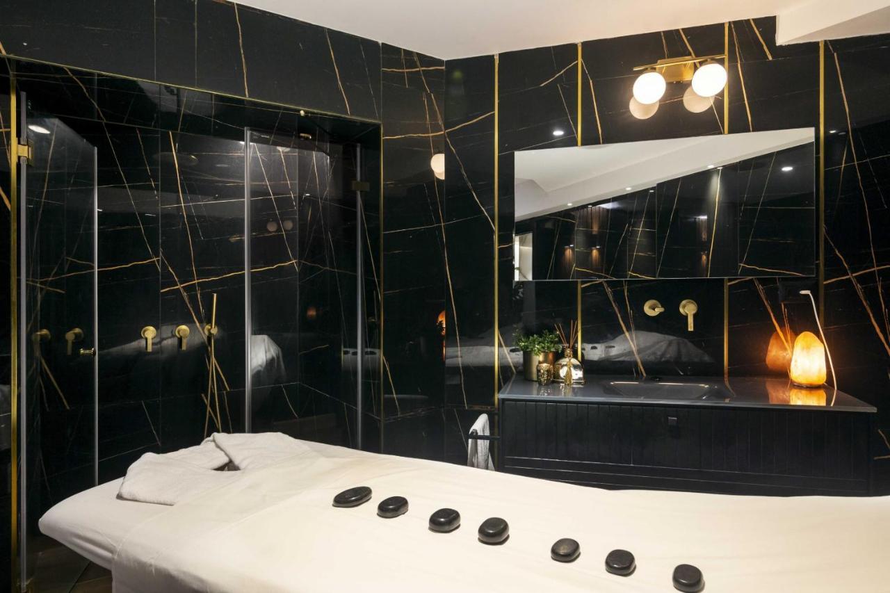 Beach Suite Israel- Private Jacuzzi, Beach View, Gym, Low Fee For Off-Site Indoor Pool & Spa ביץ סוייט ישראל- ג'קוזי פרטי עם נוף ים, אפשרות לבריכה מקורה וספא בתשלום ממש מוזל Ashkelon Exteriör bild